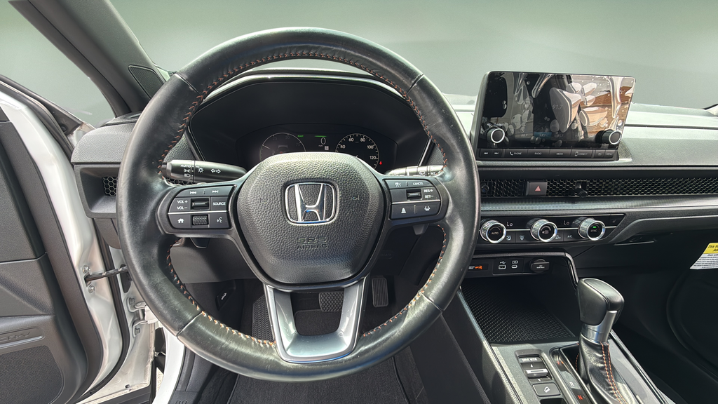 2024 Honda CR-V Hybrid