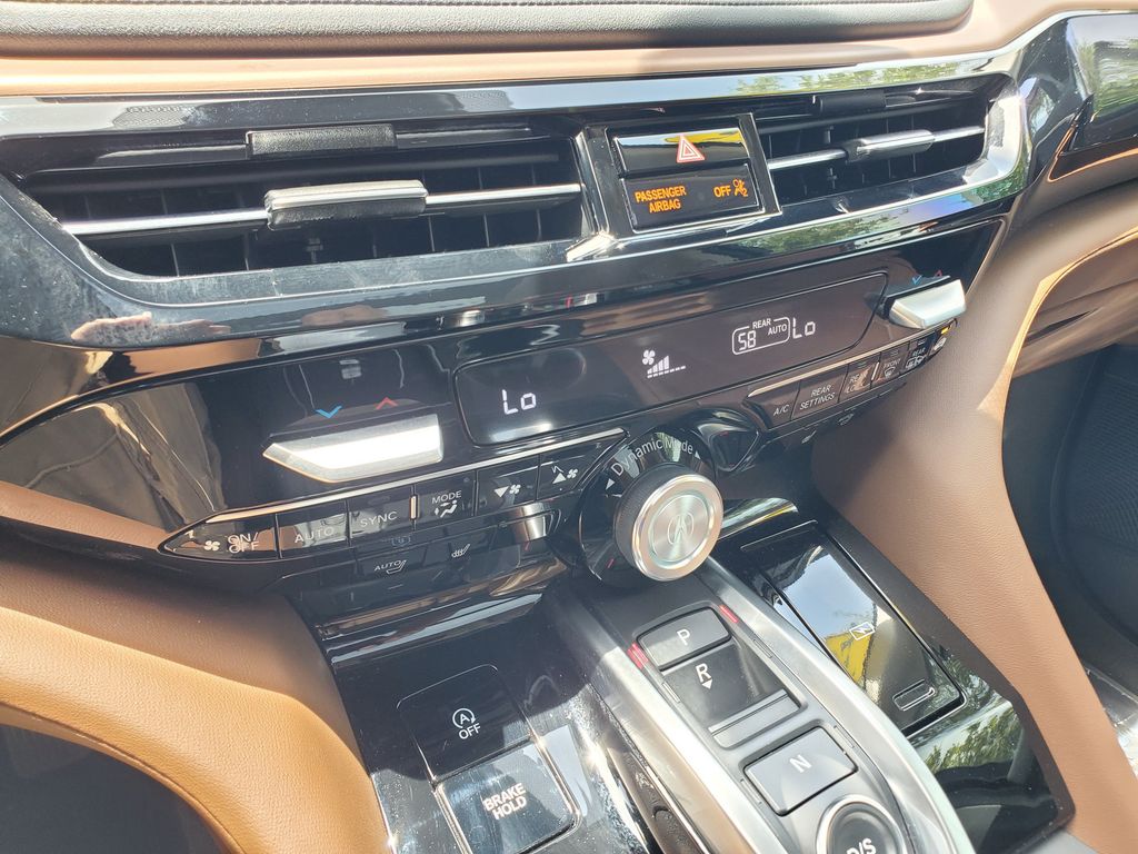 Used 2025 Acura MDX SUV
