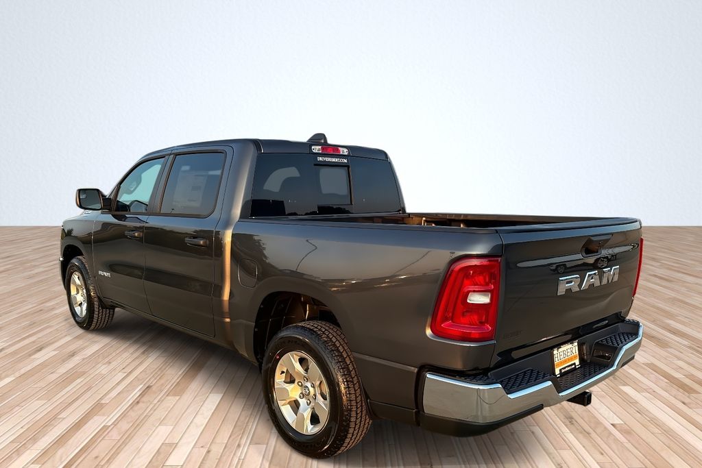 2025 Ram 1500 Tradesman photo 8