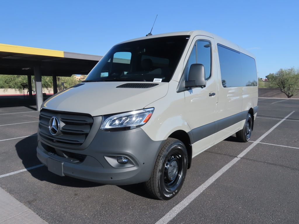 Thumbnail: 2026 Mercedes-Benz Sprinter - 1
