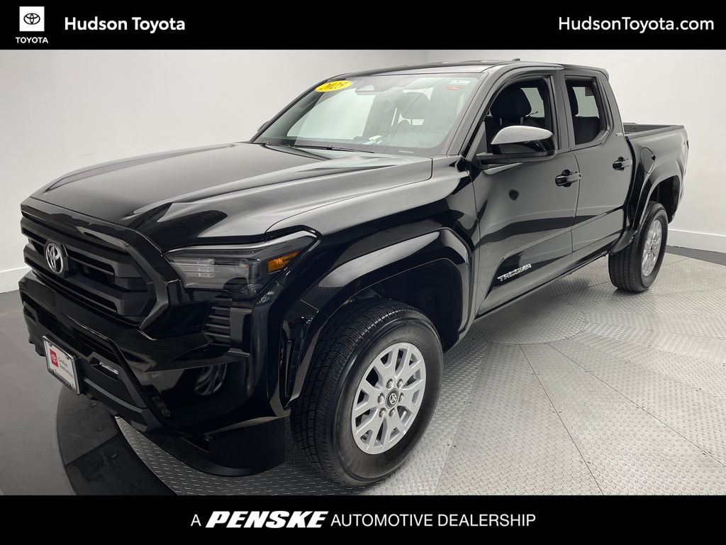 Thumbnail: 2025 Toyota Tacoma - 1