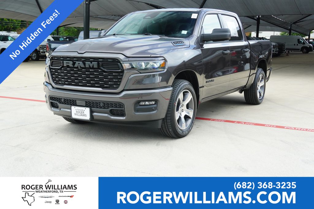 New 2026 Ram 1500