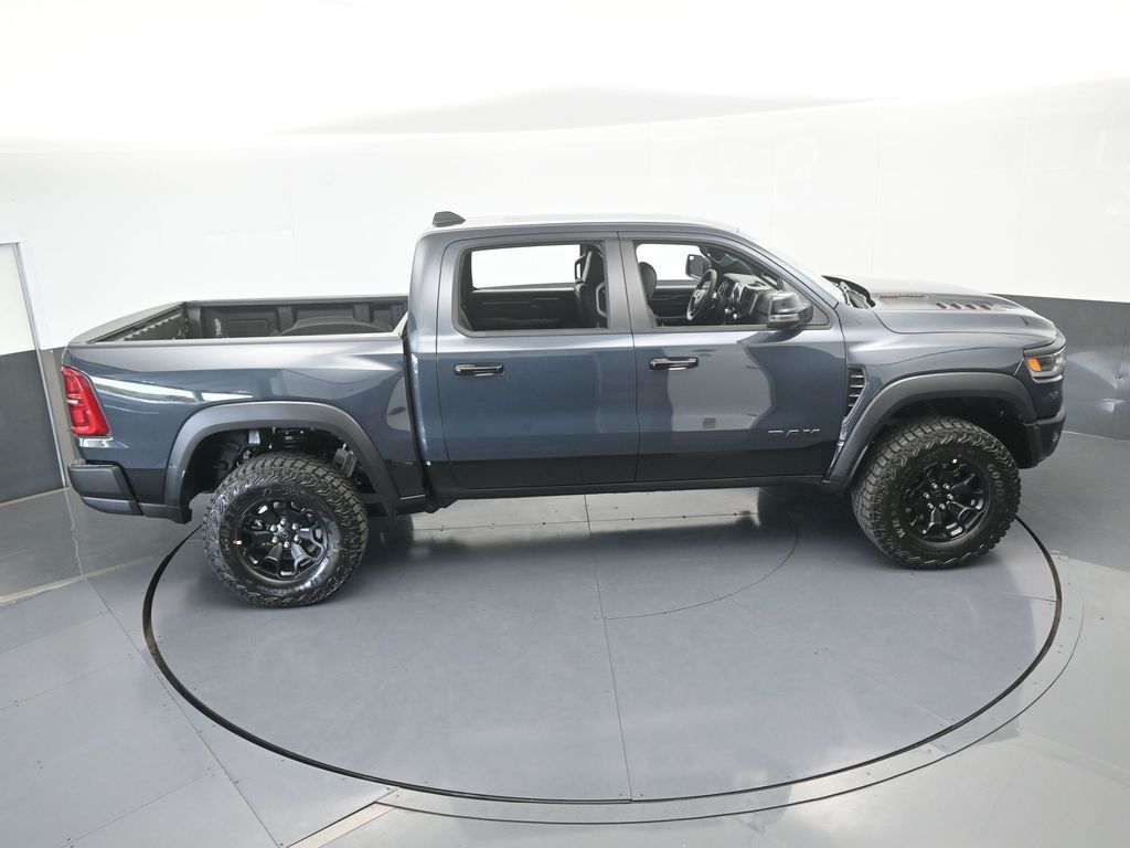 New 2026 Forged Blue Metallic Ram RHO image 61
