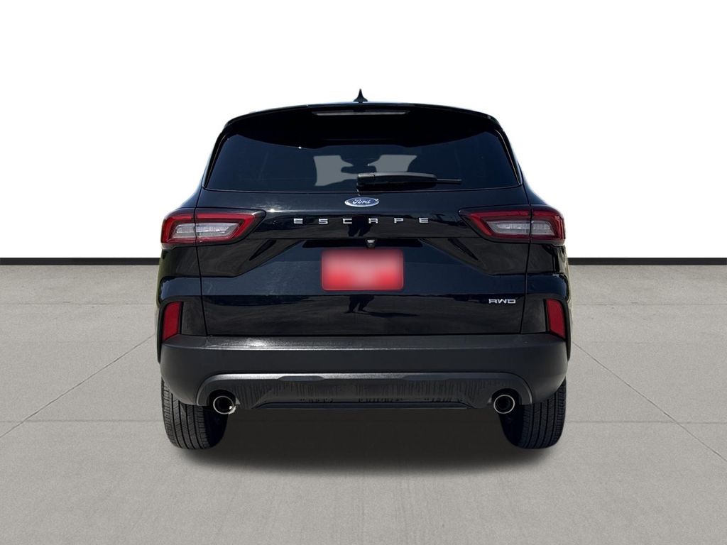 2025 Ford Escape ST-Line Black at AutoSavvy Houston Southwest