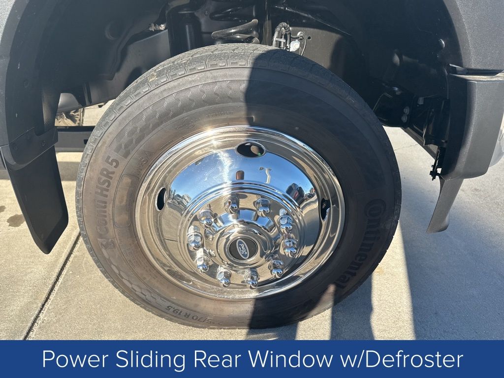 2026 Ford F-450 Chassis XL