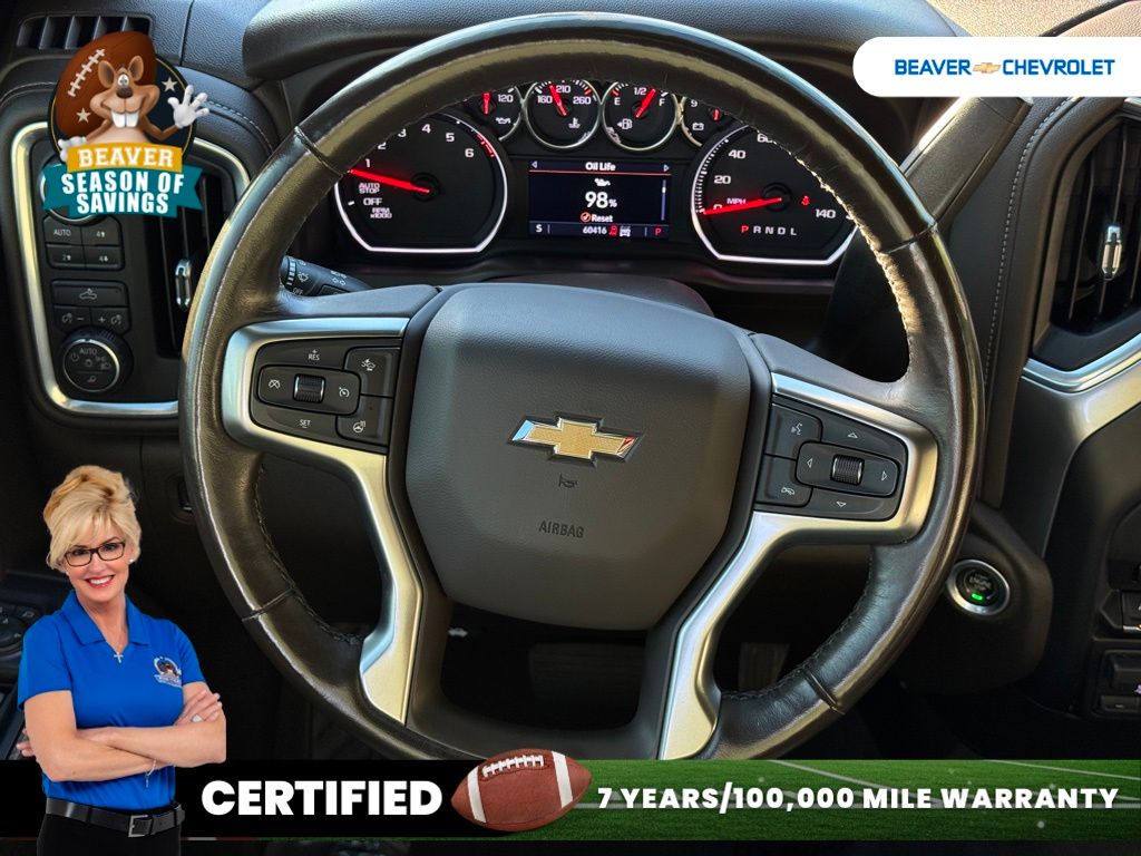 Used 2019 Chevrolet Silverado 1500 Truck