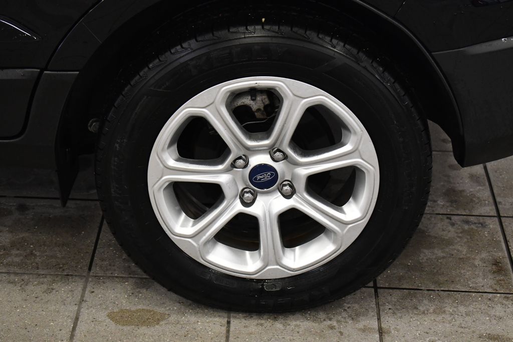 Thumbnail: 2018 Ford EcoSport - 12