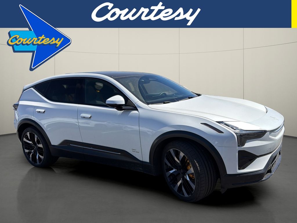 2025 Polestar 3 Long Range Dual Motor AWD