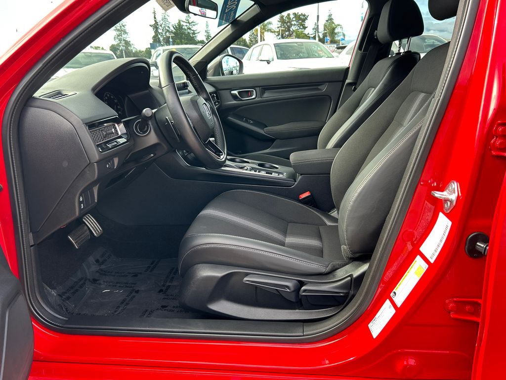 2023 Honda Civic Sport 10