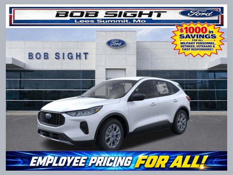 2026 Ford Escape