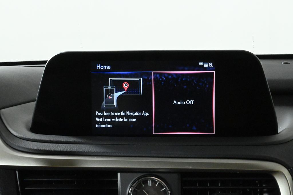 2022 Lexus RX 350 23