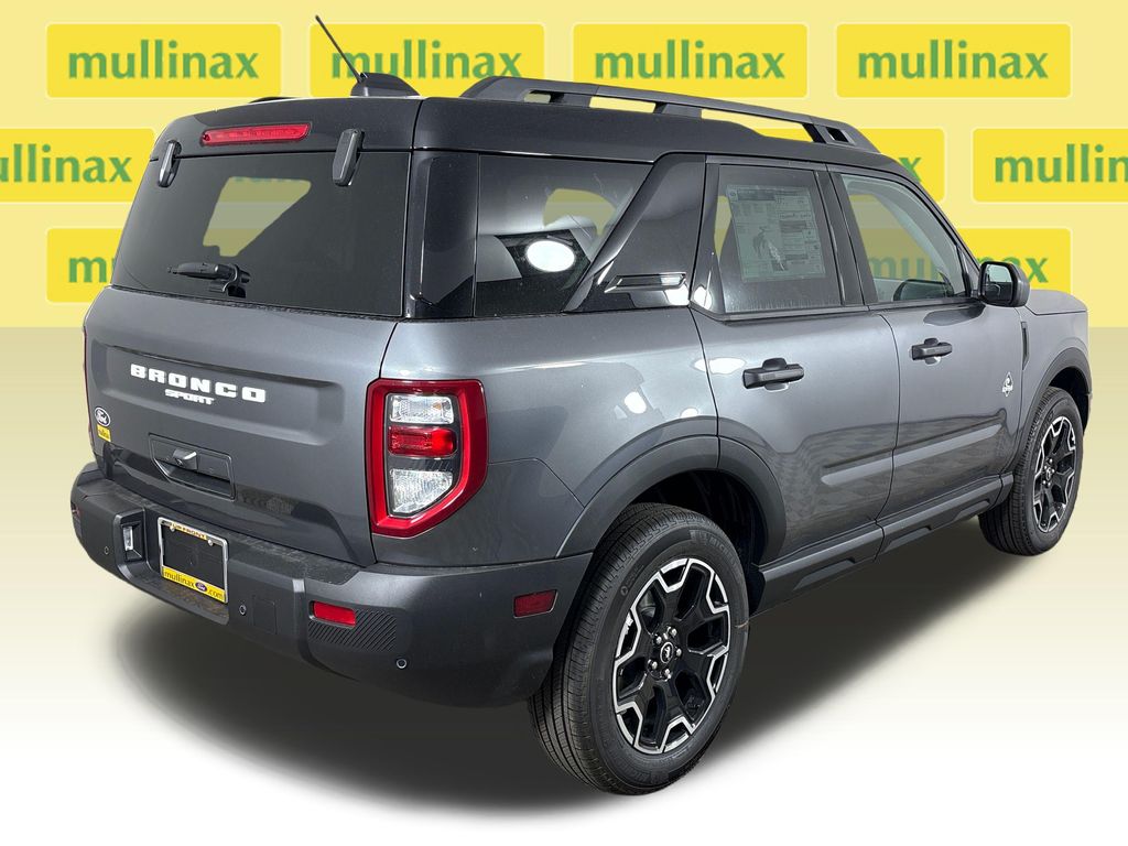 New 2026 Gray Ford Outer Banks image 4