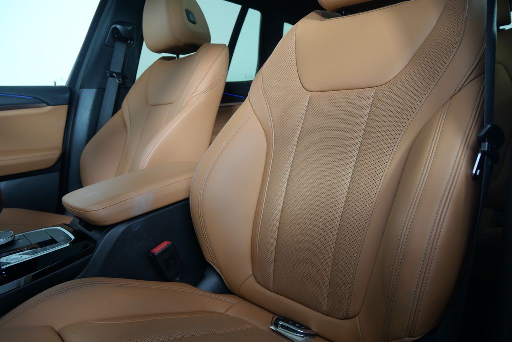 2022 BMW X3 sDrive30i 10