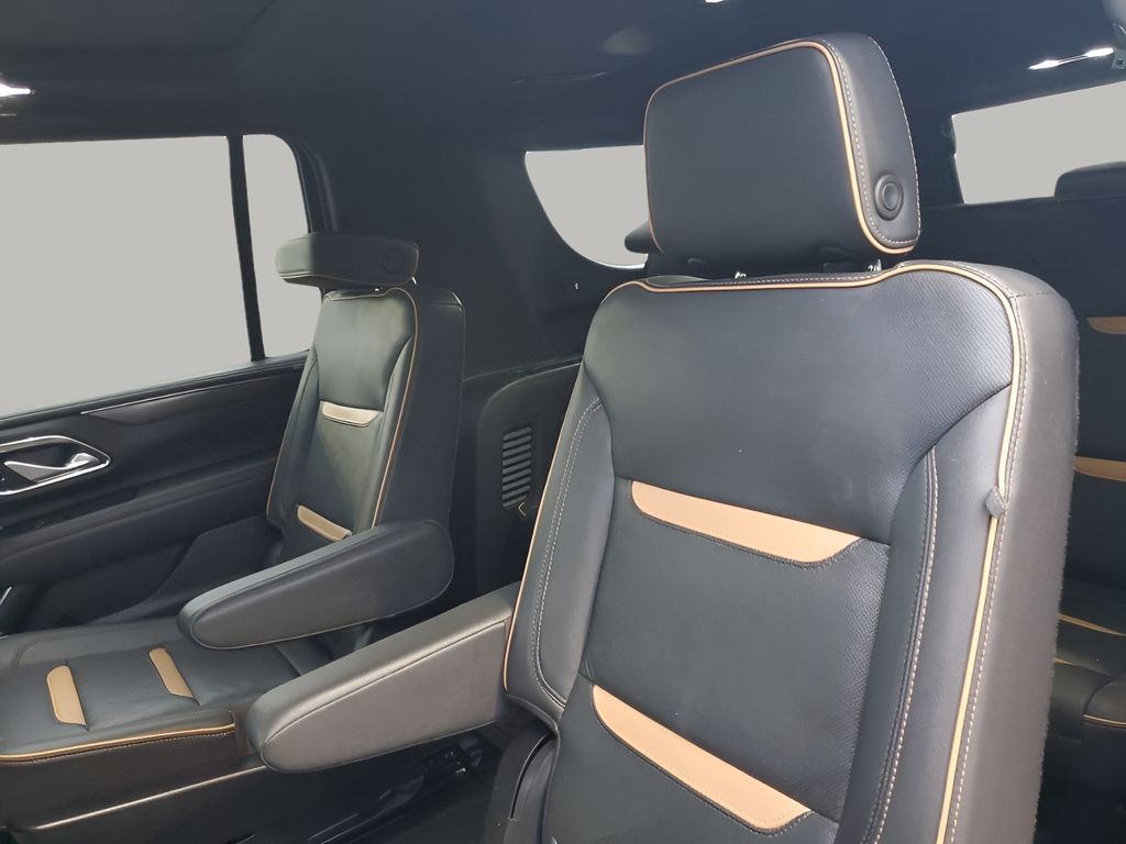 Used Car 2022 Gmc Yukon Xl  At4 For Sale Under $50,000 In Austin, Texas