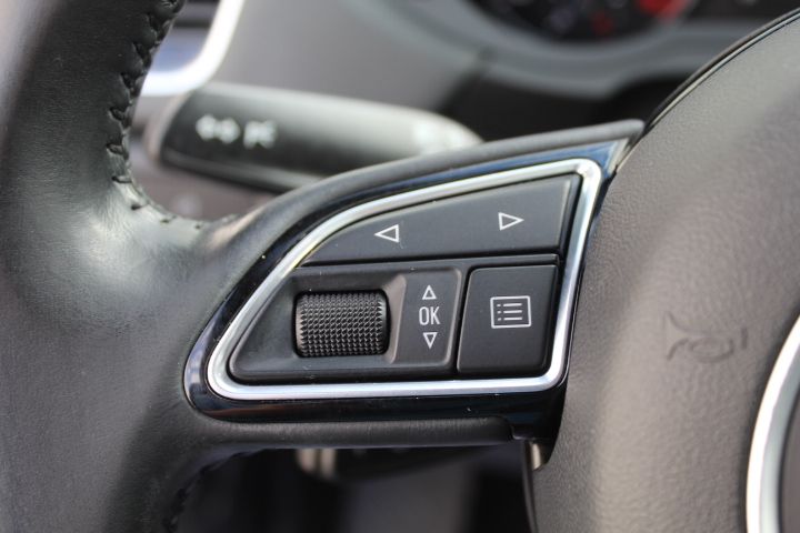 Used Car 2016 Audi Q3  2.0t Premium Plus For Sale Under $10,000 In Georgetown, Texas