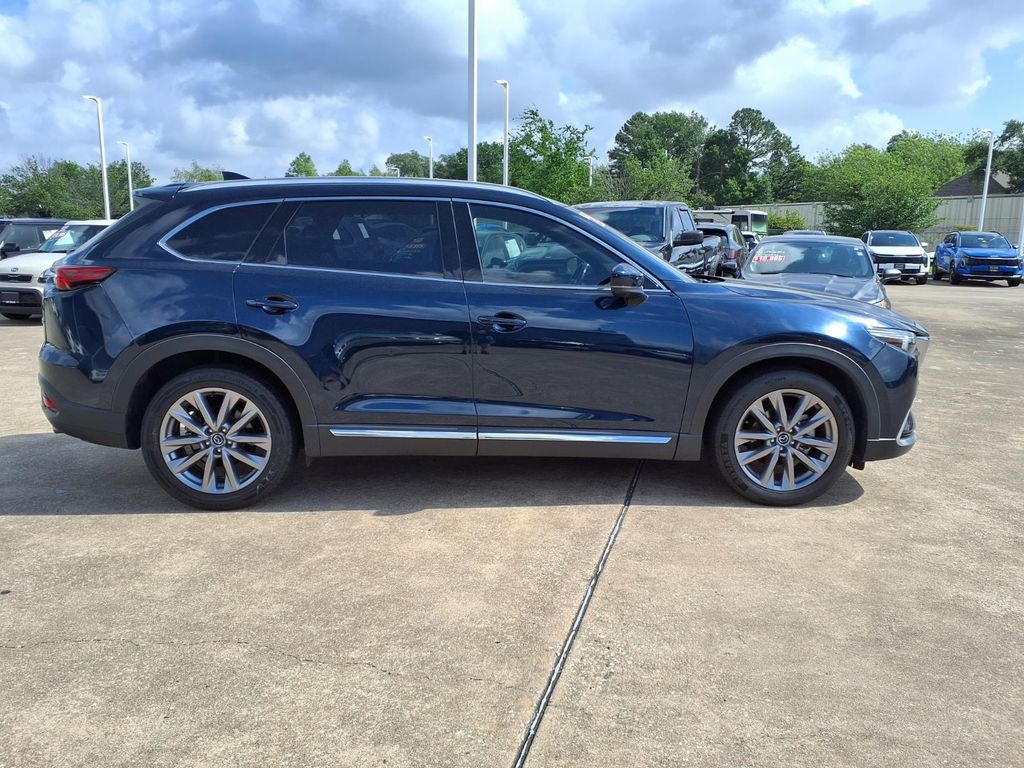 2021 Mazda CX-9 Grand Touring - 5