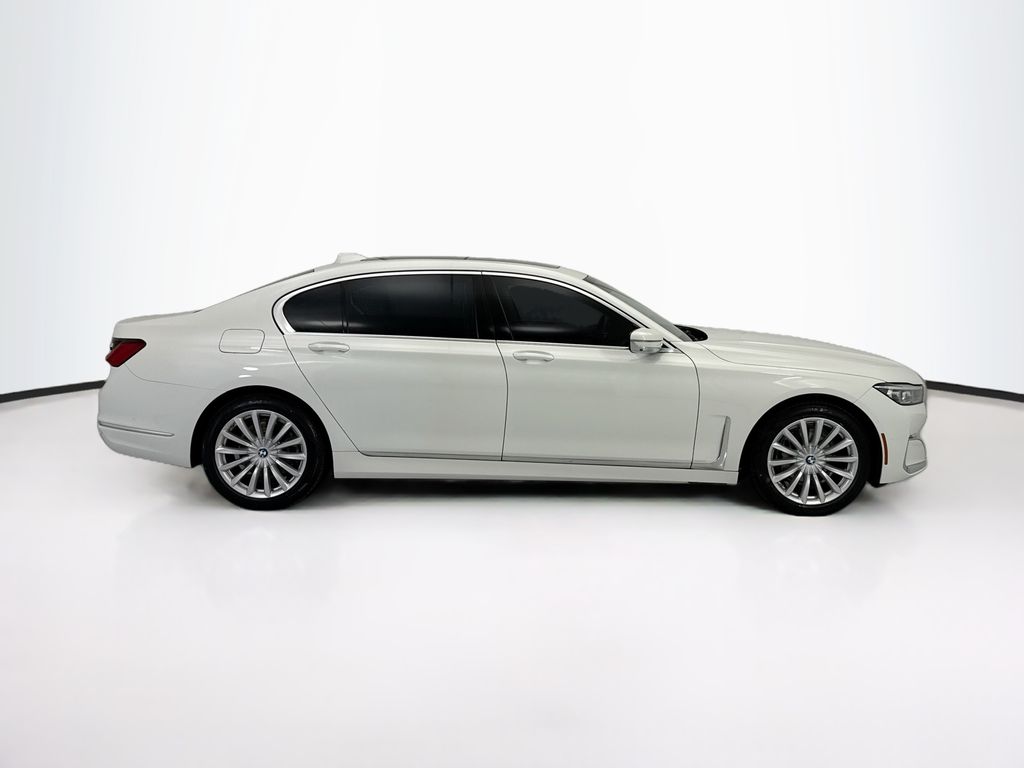 Thumbnail: 2020 BMW 7 Series - 4