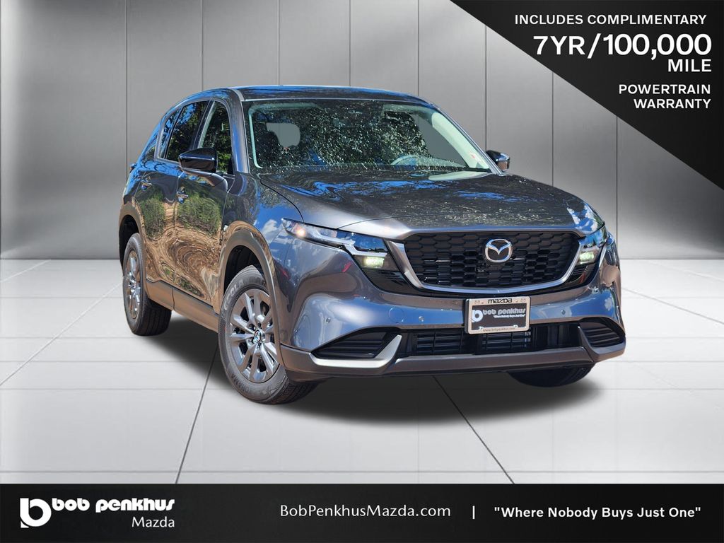 2026 Mazda Mazda CX-5 2.5 S Select AWD