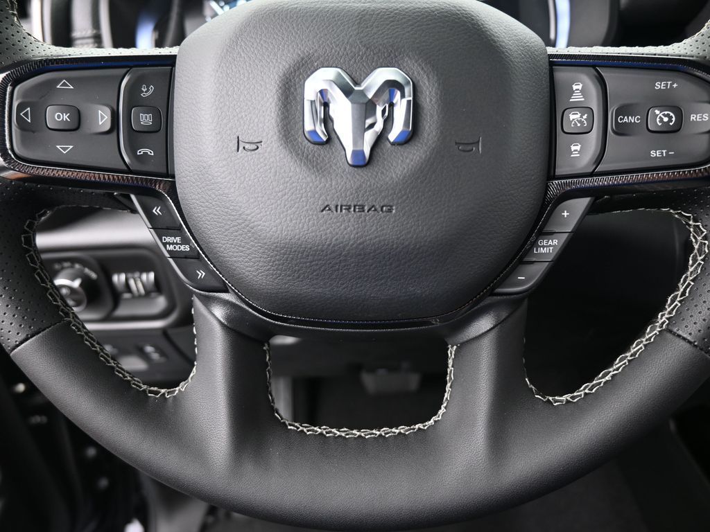 Used 2026 Diamond Black Crystal Pearlcoat Ram Rebel image 25