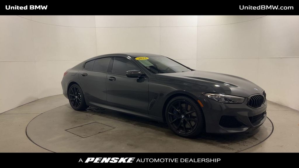 Thumbnail: 2022 BMW 8 Series - 2
