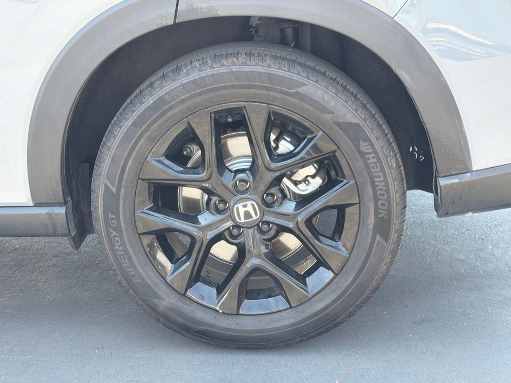 Used 2025 Honda HR-V SUV