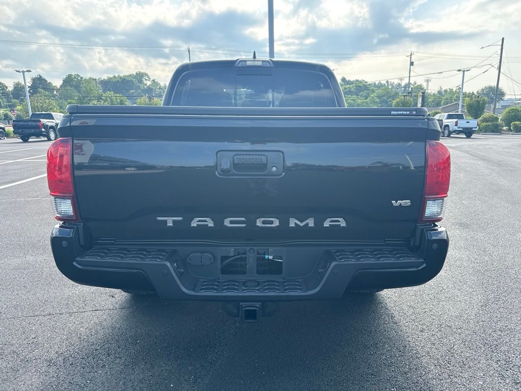 Used 2019 Toyota Tacoma Truck