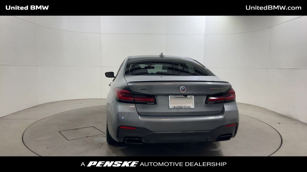 Thumbnail: 2023 BMW 5 Series - 7
