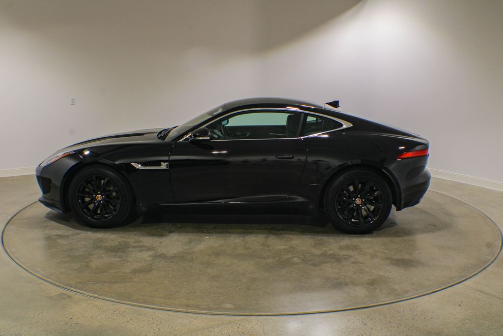 Used 2017 Black Jaguar Base image 3