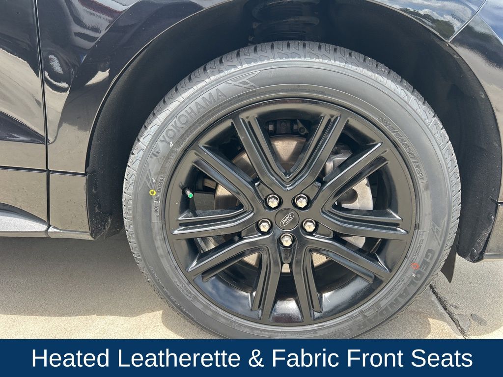 2023 Ford Edge ST-Line