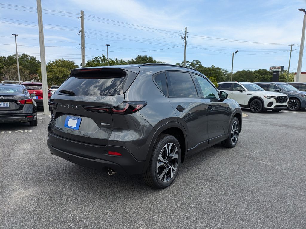 2026 Mazda CX-5 2.5 S Preferred