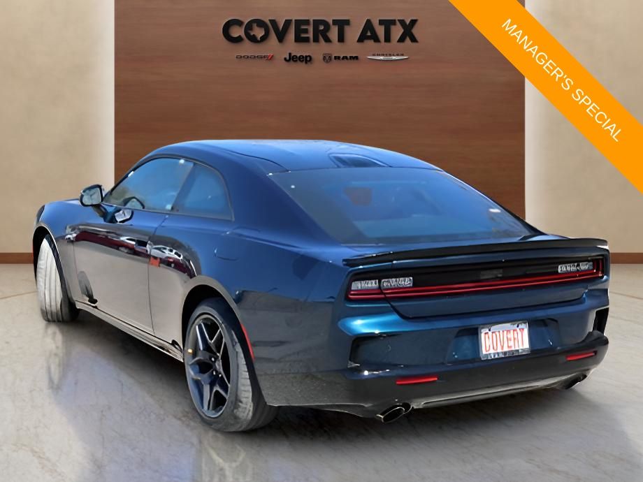 New 2026  Dodge Scat Pack Blacktop image 3