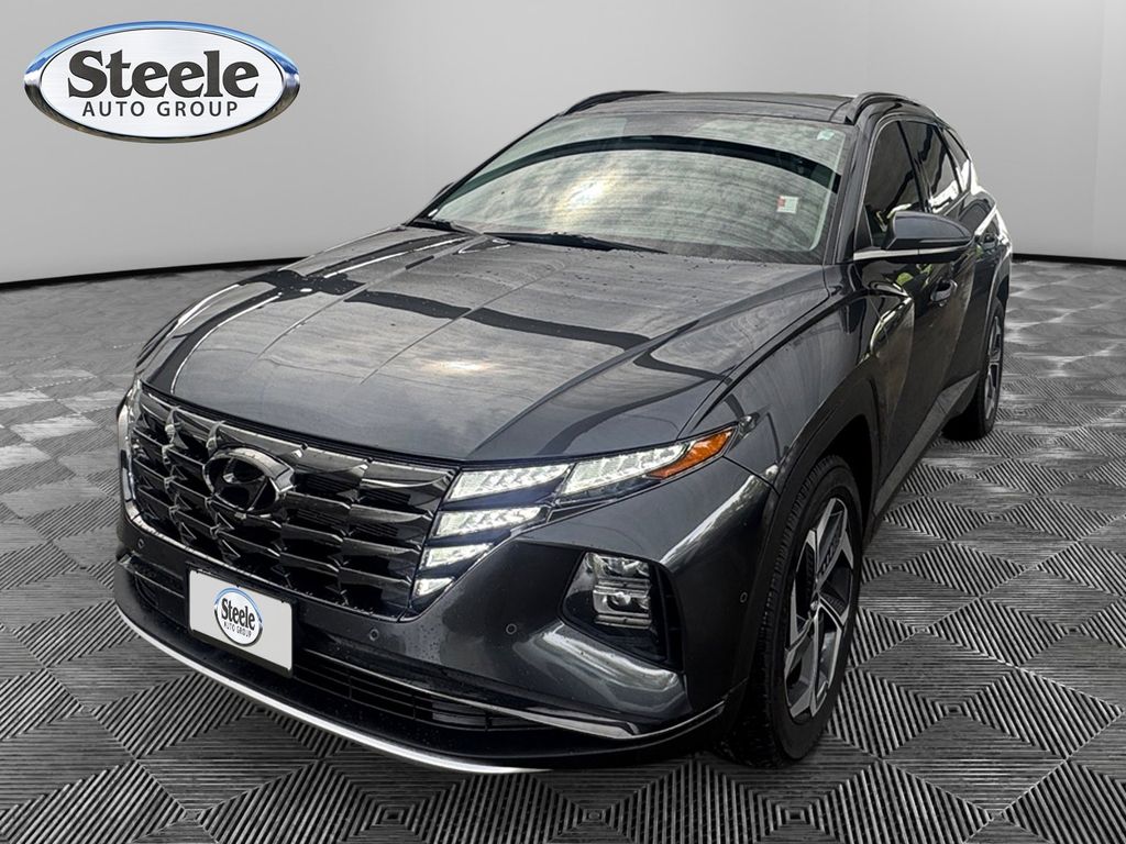 Used Car 2024 Hyundai Tucson  Limited For Sale Under $30,000 In Round Rock, Texas