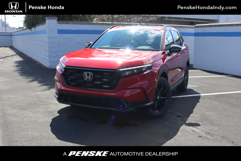 2024 Honda CR-V Sport -
                Indianapolis, IN