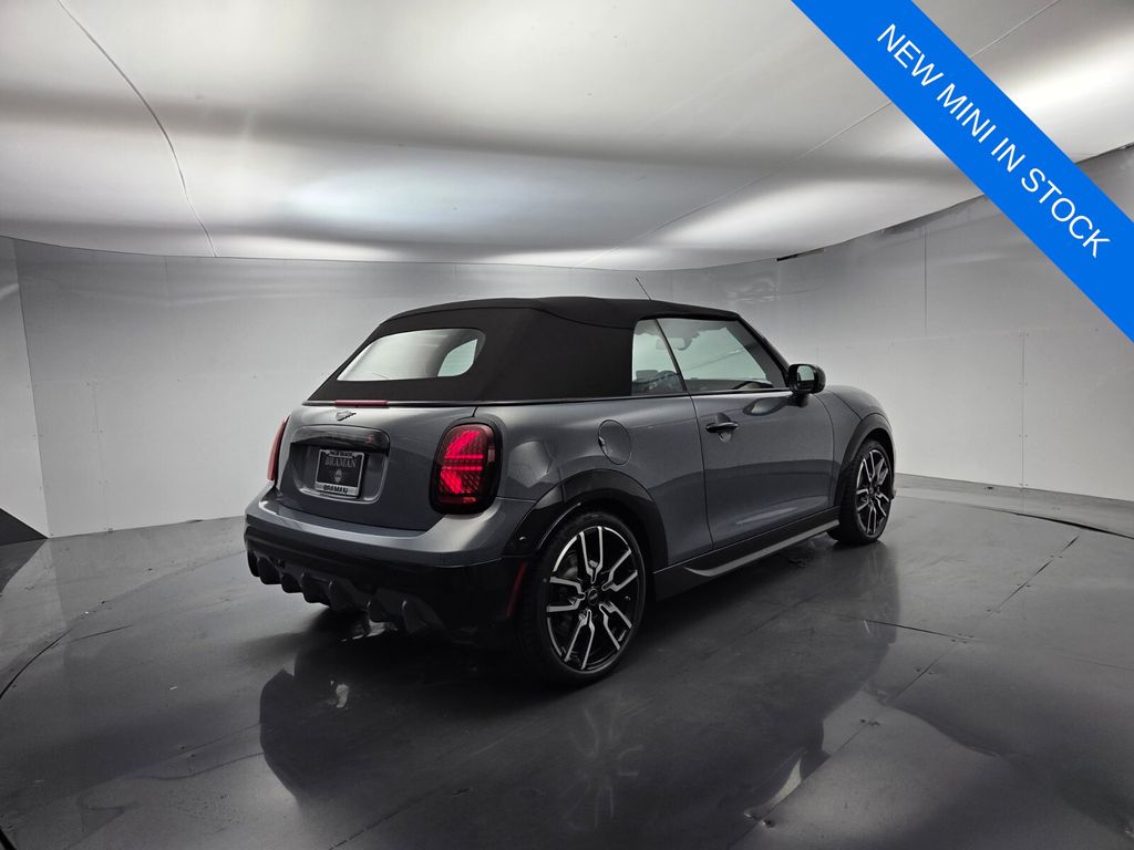 New 2026 Brown MINI Iconic image 6