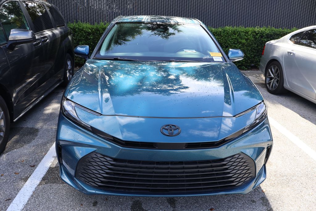 Thumbnail: 2025 Toyota Camry - 5