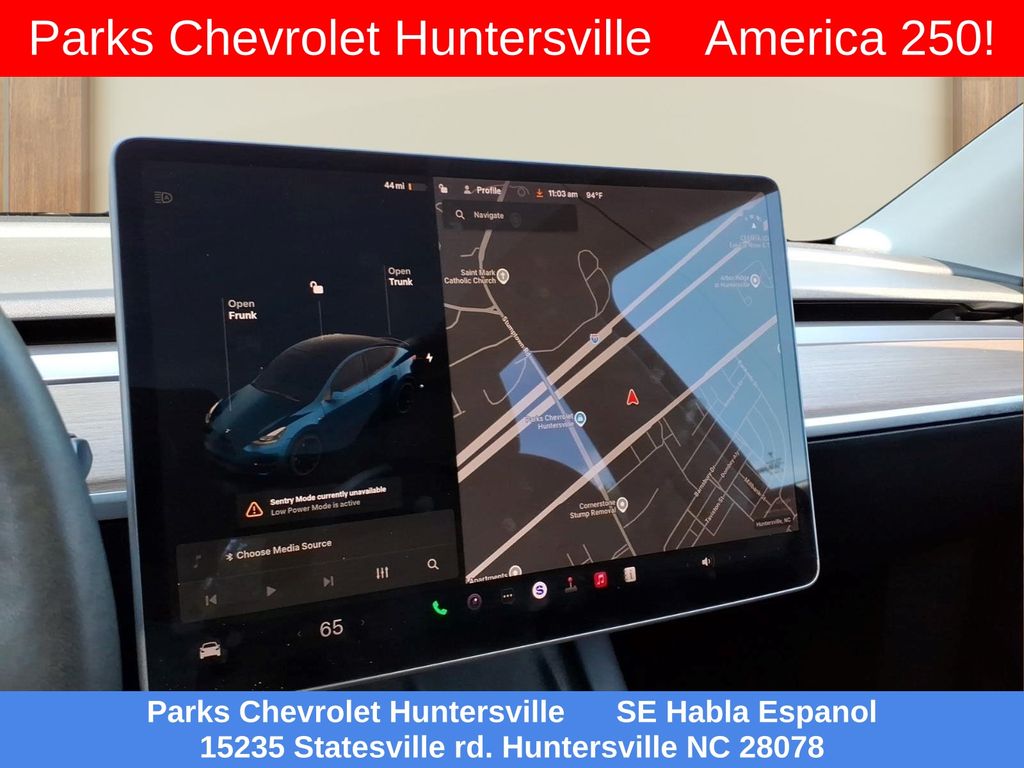 TeslaModel Y4