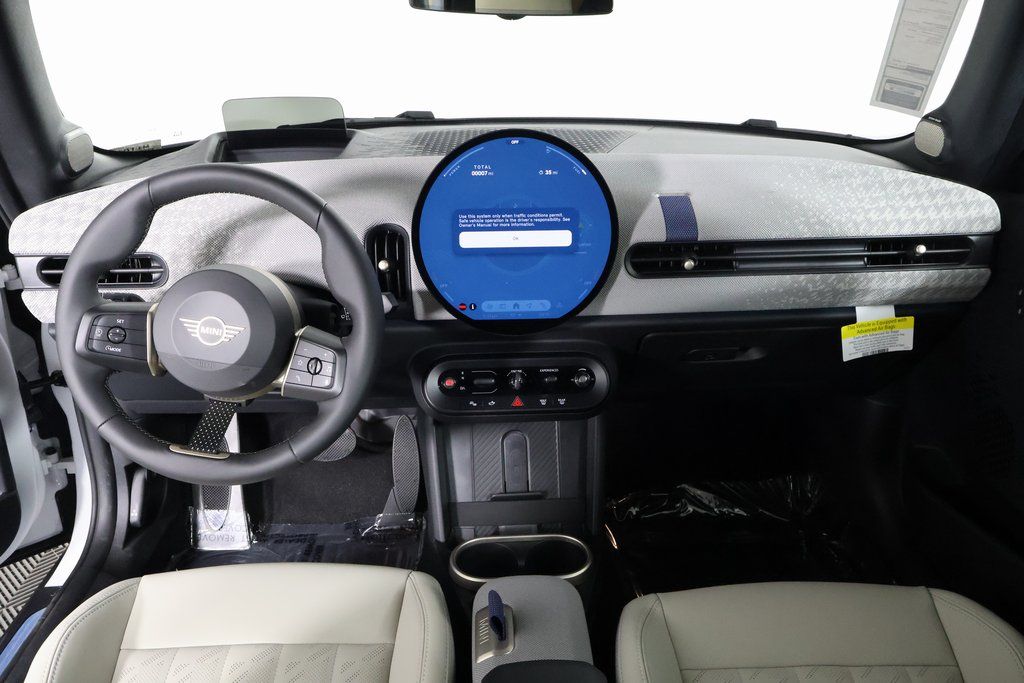 Thumbnail: 2025 MINI Cooper Convertible - 4