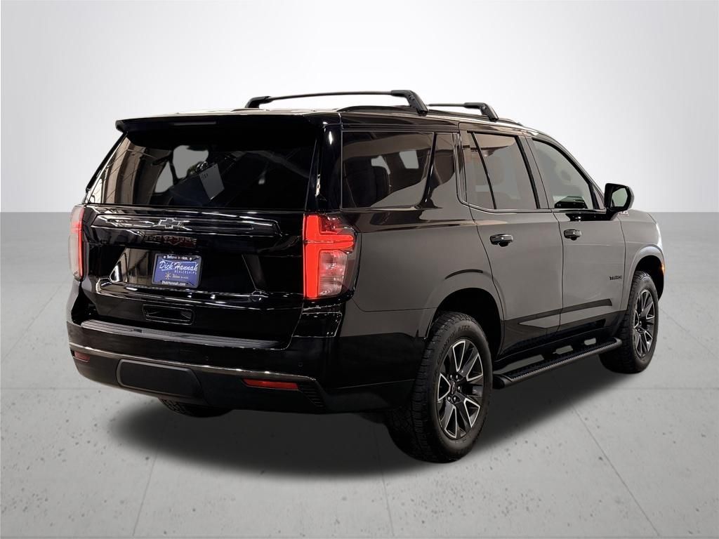 2022 Chevrolet Tahoe Z71