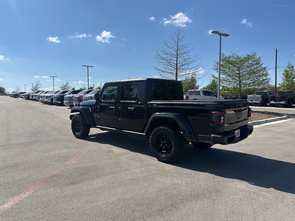 Used Car 2022 Jeep Gladiator  For Sale Under $30,000 In Austin, Texas