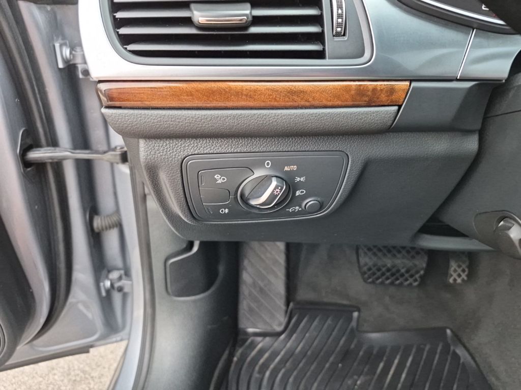 Used Car 2016 Audi A6  3.0t Premium Plus For Sale Under $15,000 In Austin, Texas