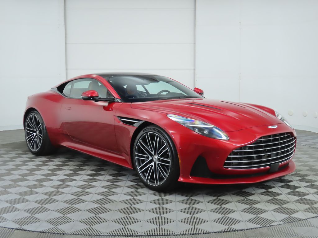 Thumbnail: 2024 Aston Martin DB12 - 3