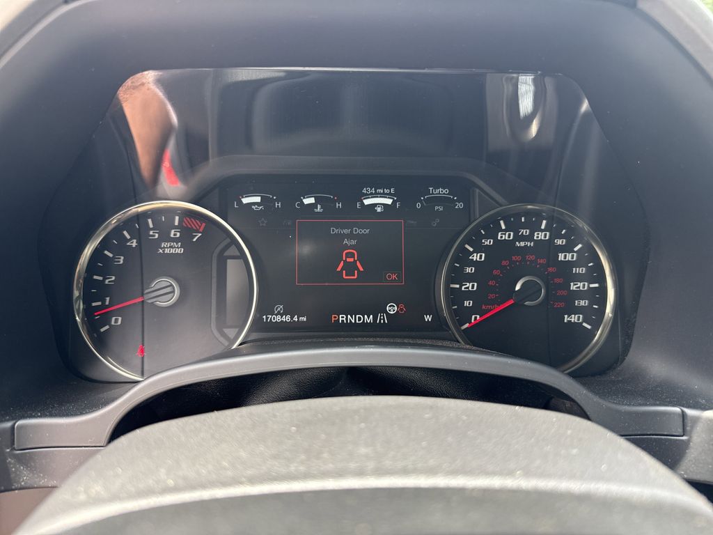 2018 Ford F-150 Raptor Black at Bayway Chrysler Dodge Jeep Ram