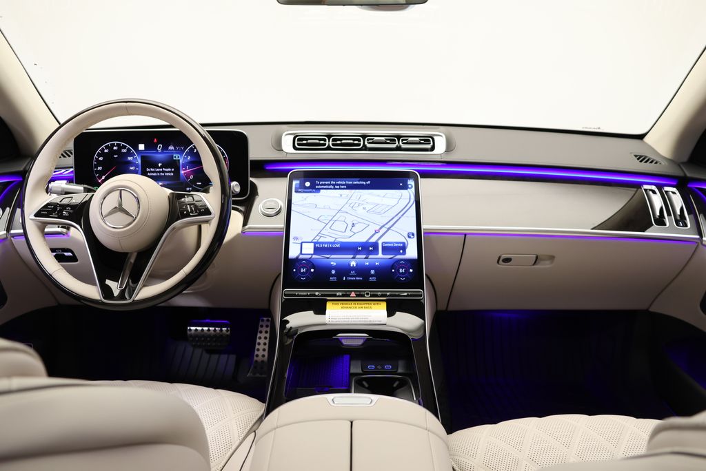 Thumbnail: 2026 Mercedes-Benz S-Class - 17