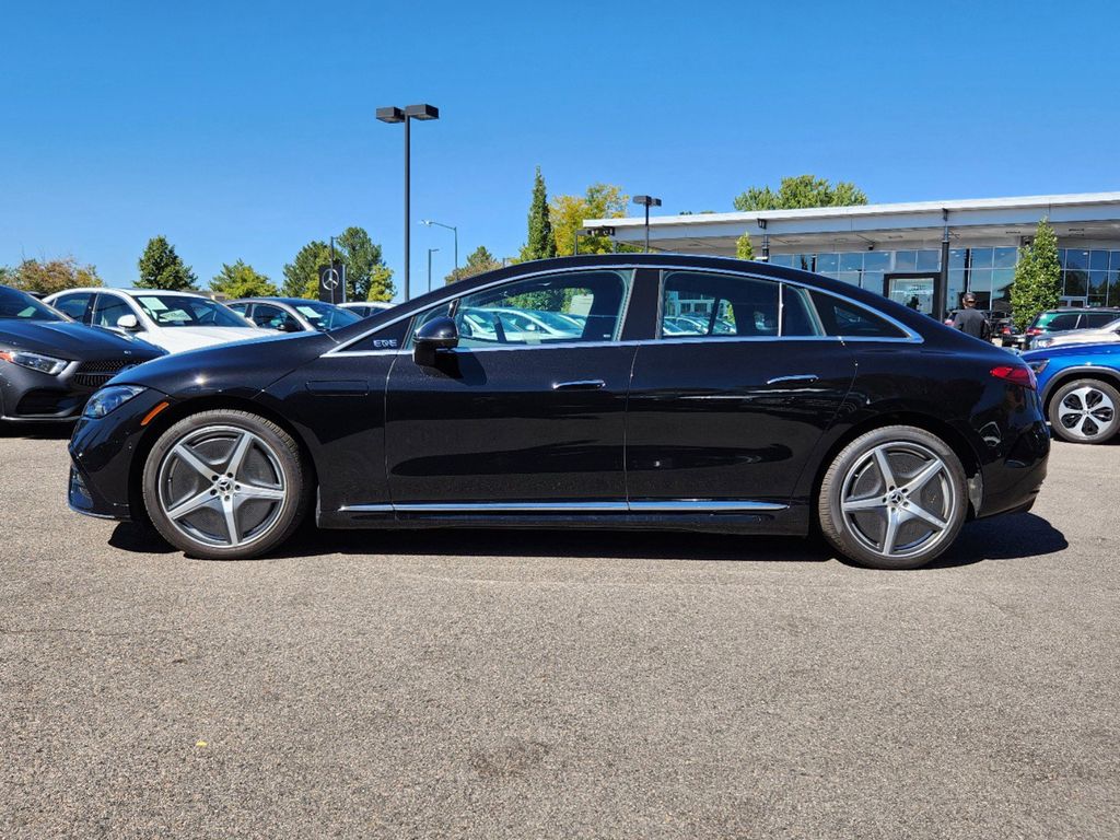 2024 Mercedes-Benz EQE EQE 350 Sedan 4