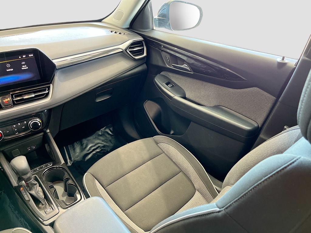 2024 Chevrolet TrailBlazer LT Black at Bayway Cadillac of The Woodlands