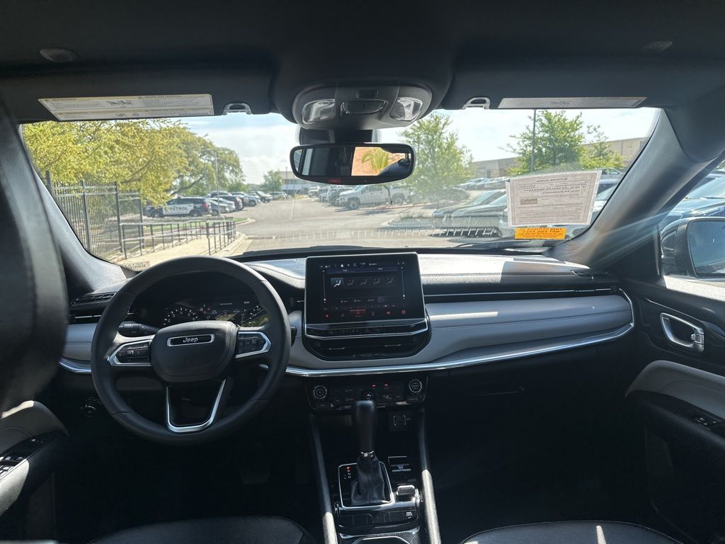 Used Car 2024 Jeep Compass  Limited For Sale Under $25,000 In Austin, Texas