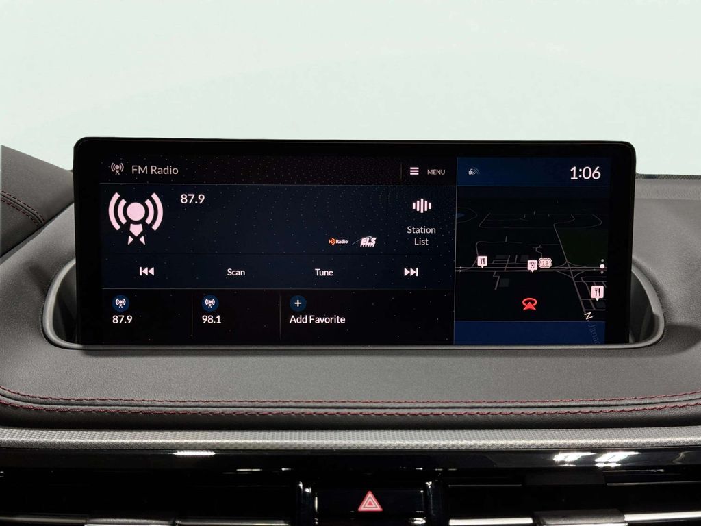 Used 2022 Liquid Carbon Metallic Acura A-Spec image 13