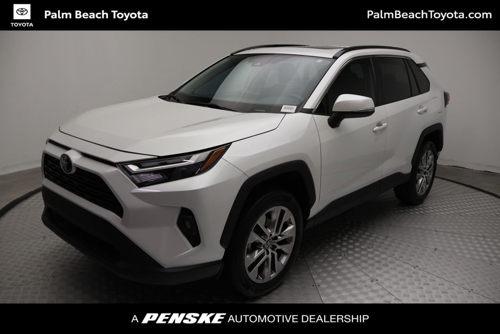 Thumbnail: 2023 Toyota RAV4 - 1