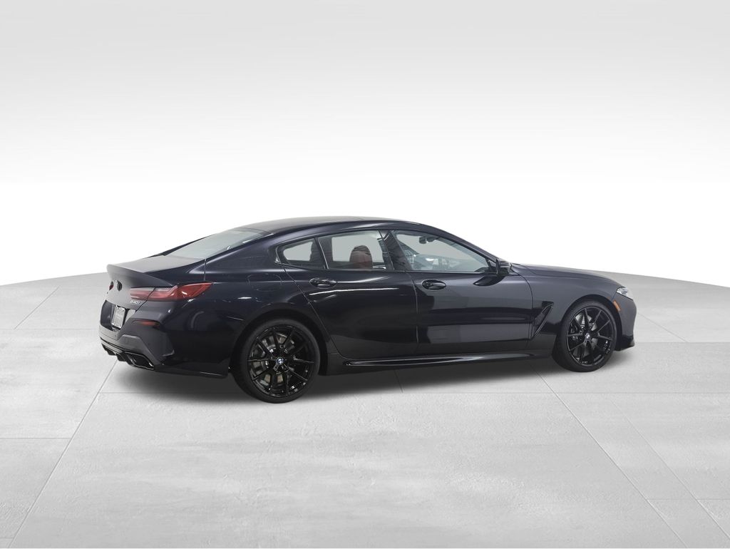 Thumbnail: 2026 BMW 8 Series - 5