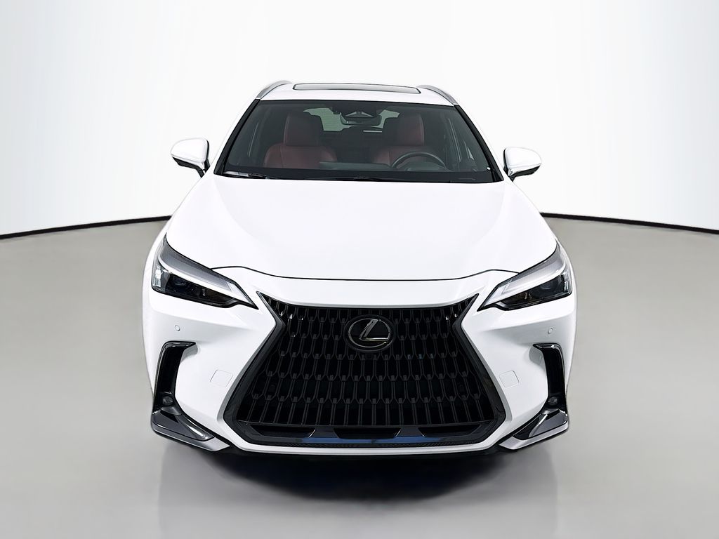 Thumbnail: 2026 Lexus NX - 2